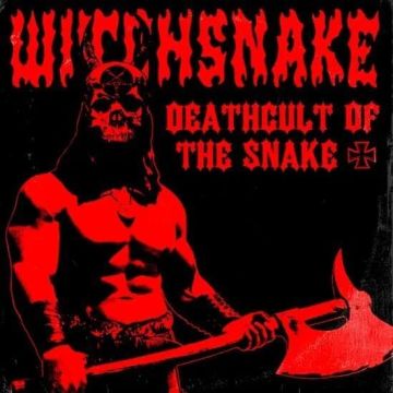 WITCHSNAKE - DEATHCULT OF THE SNAKE