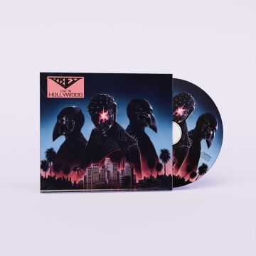 PRIEST - PRIEST LIVE IN HOLLYWOOD