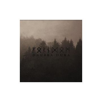 FORNDOM - DAUDRA DURA (ORANGE VINYL)