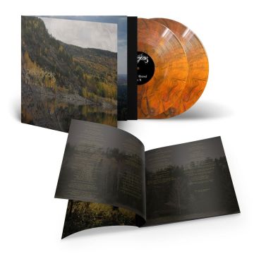 PANOPTICON - AUTUMN ETERNAL (10-YEAR ANNIVERSARY) (MULTI-COLOUR VINYL)