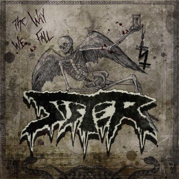 SISTER - WAY WE FALL (BONE VINYL)