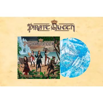 PIRATE QUEEN - TRAVELLING AROUND THE WORLD