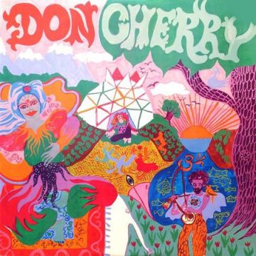 Don Cherry - Organic Music Society