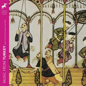 VARIOUS ARTISTS - SAMEYDA ENSEMBLE: MUSIC FROM TURKEY