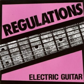 REGULATIONS - ELECTRIC GUITAR