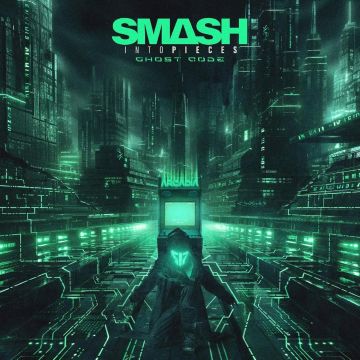 SMASH INTO PIECES - GHOST CODE (GLOW IN THE DARK VINYL)