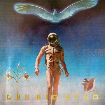 LES BIG BYRD - ETERNAL LIGHT BRIGADE