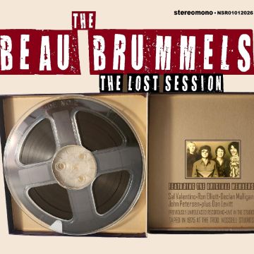 BEAU BRUMMELS - LOST SESSION