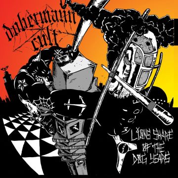 DOBERMANN CULT - LIONS SHARE OF THE DOG