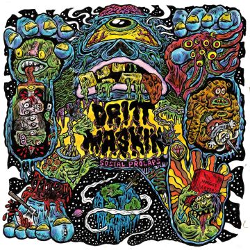 DRITTMASKIN - SOSIAL PROLAPS