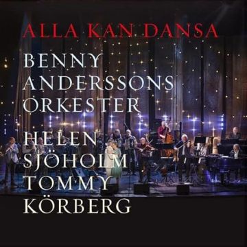 BENNY ANDERSSONS ORKESTER (BAO) - ALLA KAN DANSA