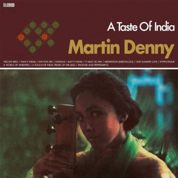MARTIN DENNY - TASTE OF INDIA