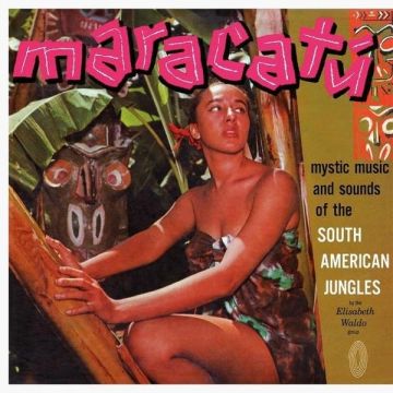 ELISABETH WALDO - MARACATU