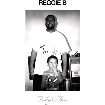 REGGIE B - TINKY'S JAM