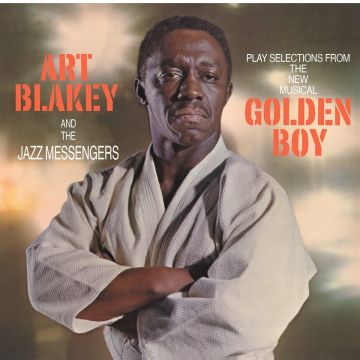 BLAKEY,ART & THE JAZZ MESSENGERS - SELECTIONS FROM GOLDEN BOY