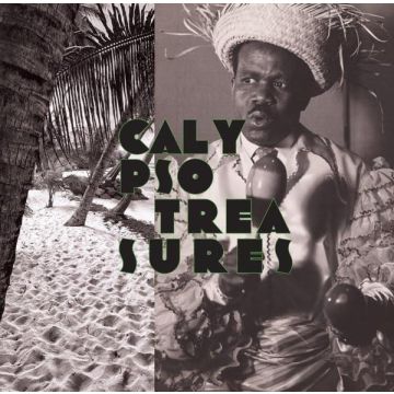 VARIOUS ARTISTS - CALYPSO TREASURES