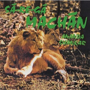 ANANDA SHANKAR - SA-RE-GA MACHAN