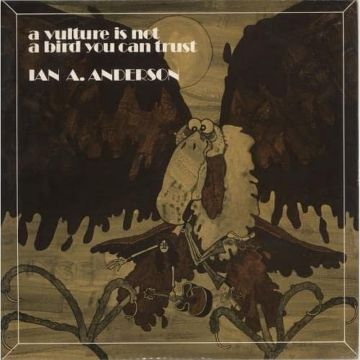 IAN A. ANDERSON - VULTURE IS NOT A BIRD YOU CAN TRUST