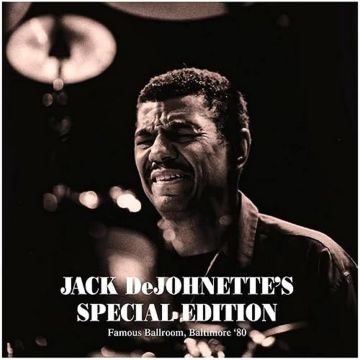 JACK DEJOHNETTE - FAMOUS BALLROOM, BALTIMORE 80