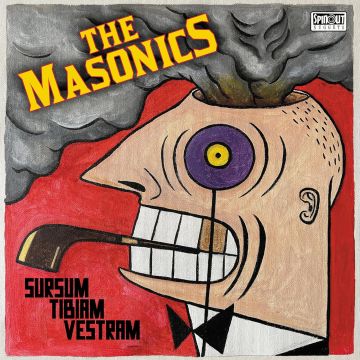 MASONICS - SURSUM TIBIAM VESTRAM