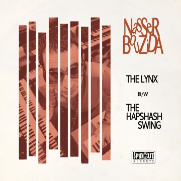 NASSER BOUZIDA - LYNX/THE HAPSHASH