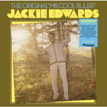 JACKIE EDWARDS - ORIGINAL MR. COOL RULER