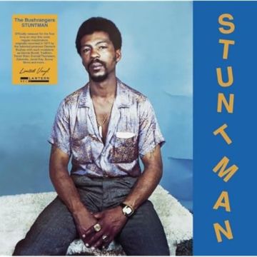 BUSHRANGERS - STUNTMAN