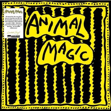 ANIMAL MAGIC - GET IT RIGHT/STANDARD MAN EP COLLECTION