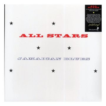 VARIOUS ARTISTS - ALL STARS JAMAICAN BLUES