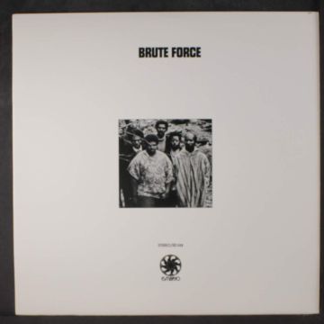 BRUTE FORCE - BRUTE FORCE