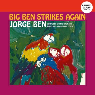 JORGE BEN - BIG BEN STRIKES AGAIN