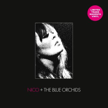 NICO + THE BLUE ORCHIDS - LIVE & IN SESSION 1982