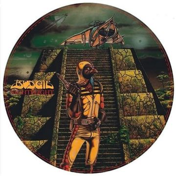 BUDGIE - NIGHTFLIGHT (PICTURE DISC)