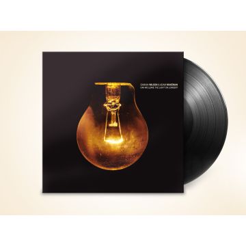 Damian Wilson & Adam Wakeman - Can We Leave The Light On Longer?
