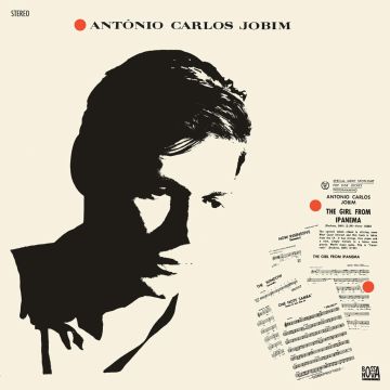 ANTONIO CARLOS JOBIM - GIRL FROM IPANEMA (LIMITED EDITION/COLOURED VINYL)