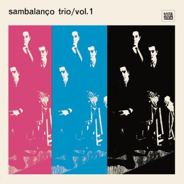 SAMBALANCO TRIO - SAMBALANCO TRIO (LIMITED EDITION)