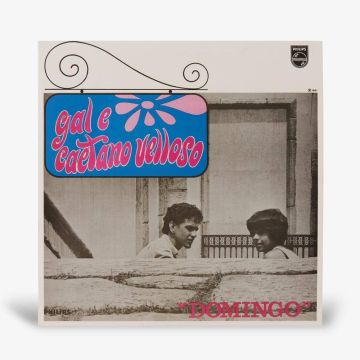 COSTA,GAL & CAETANO VELOSO - DOMINGO