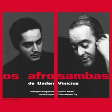 POWELL,BADEN & VINICIUS DE MORAES - OS AFRO-SAMBAS
