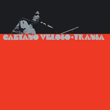 CAETANO VELOSO - TRANSA