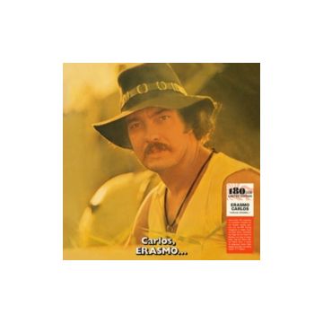 ERASMO CARLOS - CARLOS. ERASMO...
