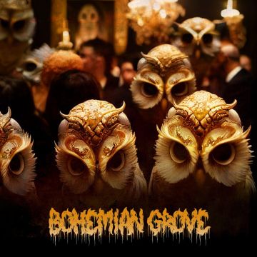 ALASKA & RAY WEST - BOHEMIAN GROVE