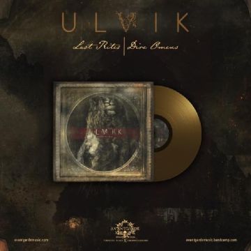 ULVIK - LAST RITES/DIRE OMENSLAST RITES/DIRE OMENS