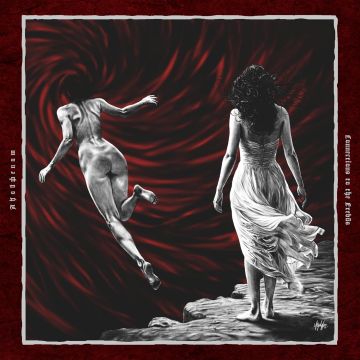AKOUPHENOM - CONNECTIONS TO THE EREBUS (LIMITED DIGIPAK)
