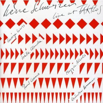 IRENE SCHWEIZER - LIVE AT TAKTLOS