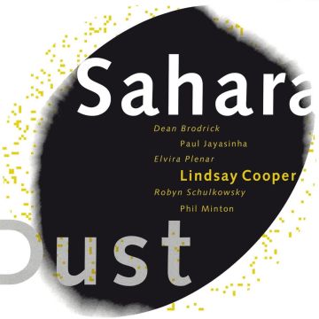 COOPER LINDSAY - SAHARA DUST