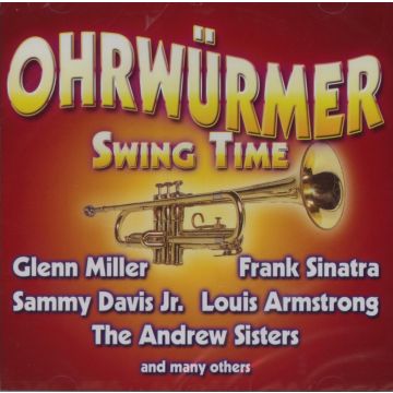 VARIOUS ARTISTS - OHRWUERMER - SWING TIME