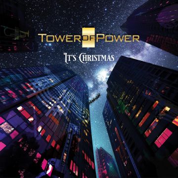 TOWER OF POWER - ITS CHRISTMAS