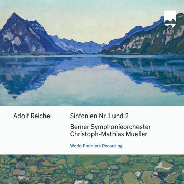 BERNER SYMPHONIEORCHESTER - SYMPHONIES NOS. 1 & 2
