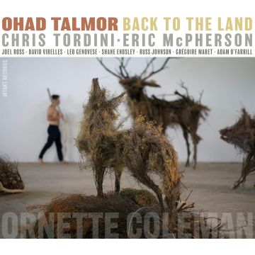 OHAD TALMOR - BACK TO THE LAND