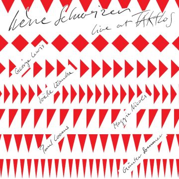 IRENE SCHWEIZER - LIVE AT TAKTLOS (REISSUE)